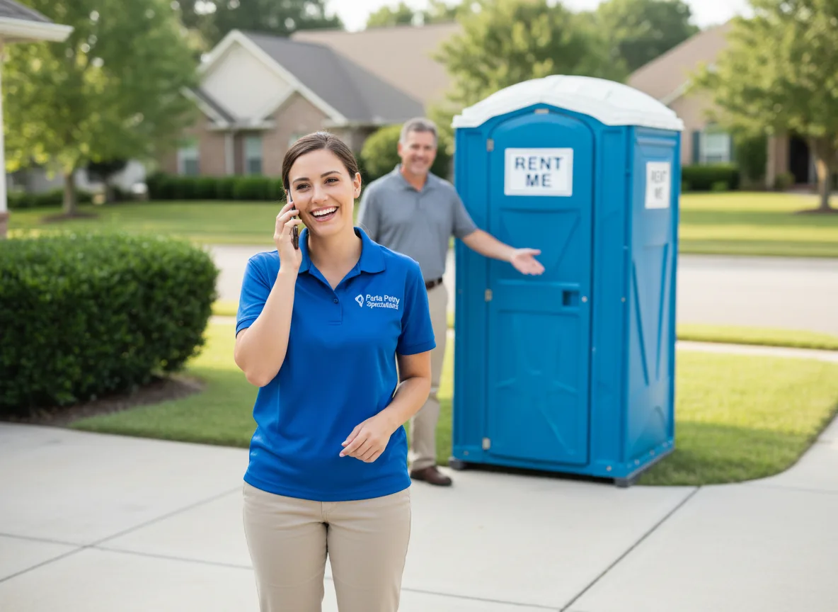 Portable Toilet Rental Roachdale, IN FAQs