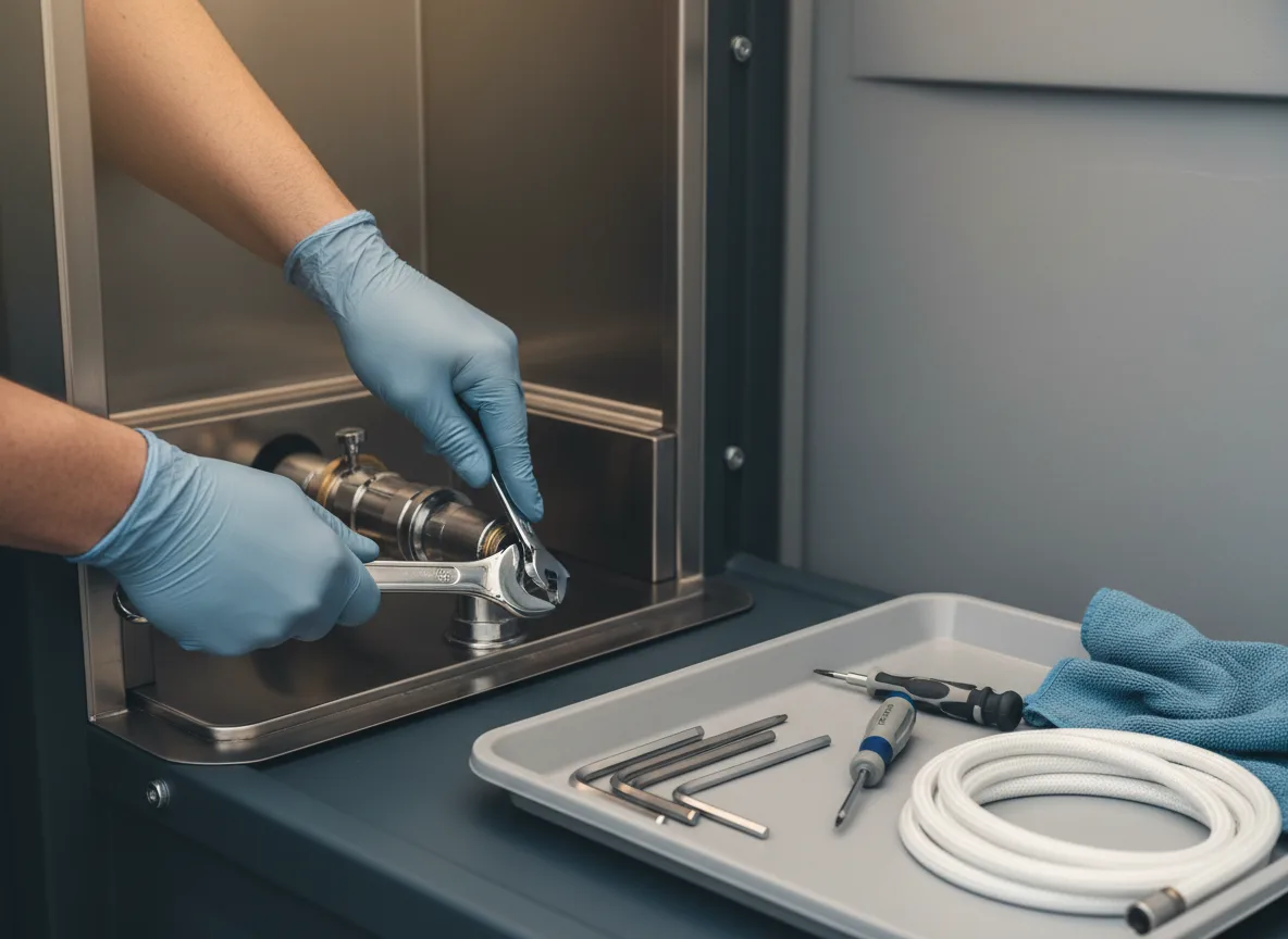 Why choose Portable Toilet Rental in Roachdale, IN